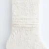 Calcetines de punto jacquard