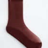 Calcetines transparentes