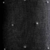 Calcetines transparentes con lunares