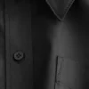 Camisa corta con cordón