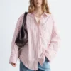 Camisa de algodón