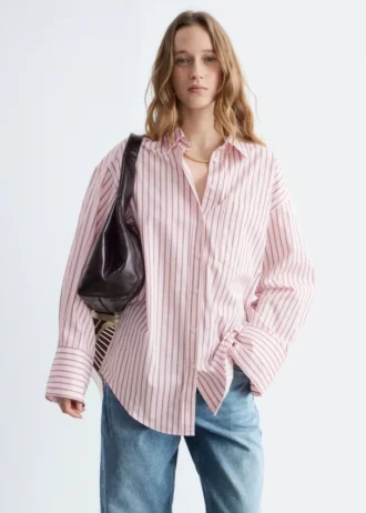 Camisa de algodón