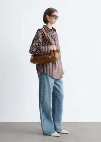 Camisa de algodón