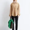 Camisa de algodón
