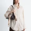Camisa de algodón