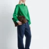 Camisa de algodón