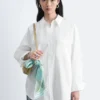 Camisa de algodón