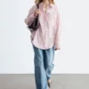 Camisa de algodón