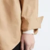 Camisa de algodón