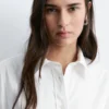 Camisa de algodón
