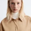 Camisa de algodón