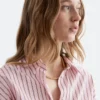 Camisa de algodón