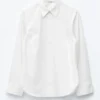 Camisa de algodón
