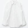Camisa de algodón