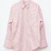 Camisa de algodón