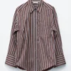 Camisa de algodón