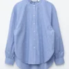 Camisa de algodón oversize