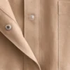 Camisa de ante