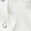 Camisa de pantalón corto holgada