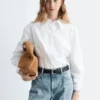 Camisa entallada