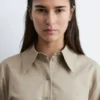 Camisa entallada