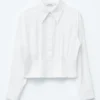 Camisa entallada