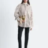 Camisa oversize