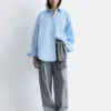 Camisa oversize Camisa oversize