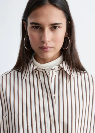 Camisa oversize