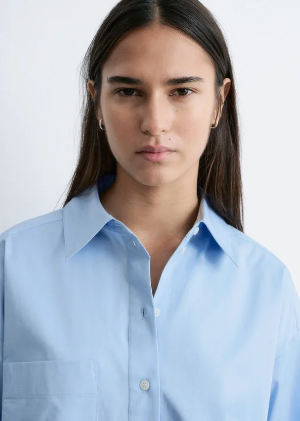 Camisa oversize Camisa oversize