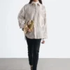 Camisa oversize