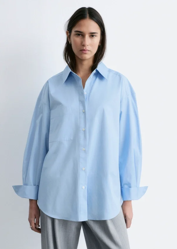 Camisa oversize Camisa oversize