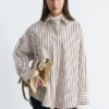 Camisa oversize
