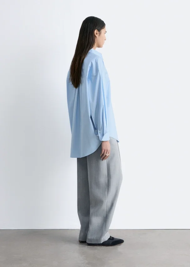 Camisa oversize Camisa oversize