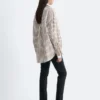 Camisa oversize