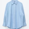 Camisa oversize Camisa oversize
