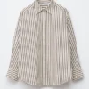 Camisa oversize