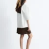 Camisas de algodón de manga corta