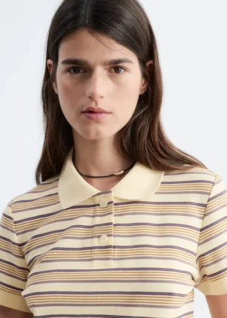 Camisas de piqué de algodón