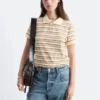Camisas de piqué de algodón