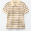 Camisas de piqué de algodón