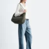 Camisas de punto elástico con punto calado