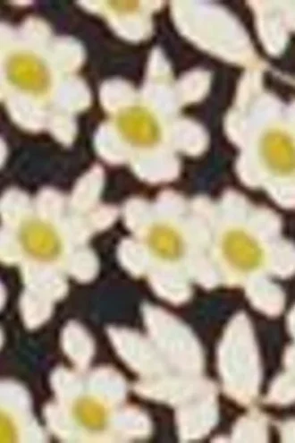 Camisas florales con lazo en la espalda