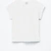 Camiseta ajustada de jersey