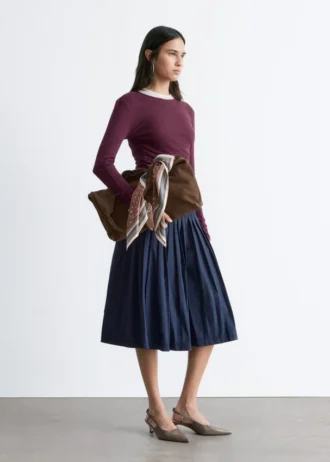 Bolso tote clásico
