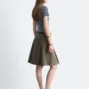 Camiseta de jersey de corte ajustado