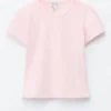 Camiseta de jersey de corte ajustado