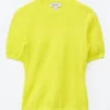 Camiseta de punto fino
