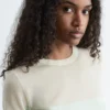 Camiseta de punto fino