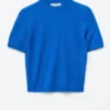 Camiseta de punto fino